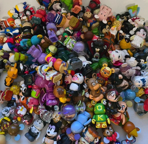 Disney  Vinylmation Mickey Mouse 3”  Choose your OWN ~ Various themes, some rare