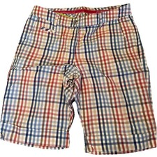 Golf Pants von Alberto Gr 38 Kariert Neuwertig 