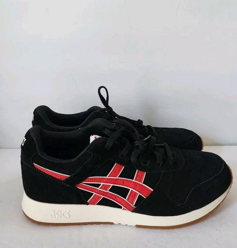 Asics Uomo Lyte Classic Day Lyte Pack 1201A103 Rosso Mirtillo e Nero Nuovo Tg 9 5