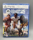 College Football 25 - Sony PlayStation 5 - PS5 NCAA Sealed