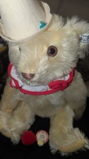 Teddy Clown Bear 1926 Margarete Steiff Replica Limited Edition