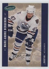 2005-06 Parkhurst Marc-Andre Bergeron #194 8sr