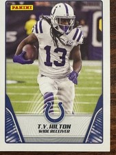 2019 Panini NFL Sticker and Card Coll- Base&Silver Cards #2-96 Added 11-1-25