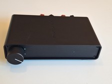 NuForce Icon Power Amplifier with volume controil and PSU - Excellent