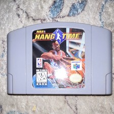 Nintendo NBA Hang Time for Nintendo 64 N64 Game Cartridge Only NTSC-U/C