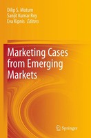 Dilip Mutum (U. A.) | Marketing Cases From Emerging Markets | Taschenbuch (2016)