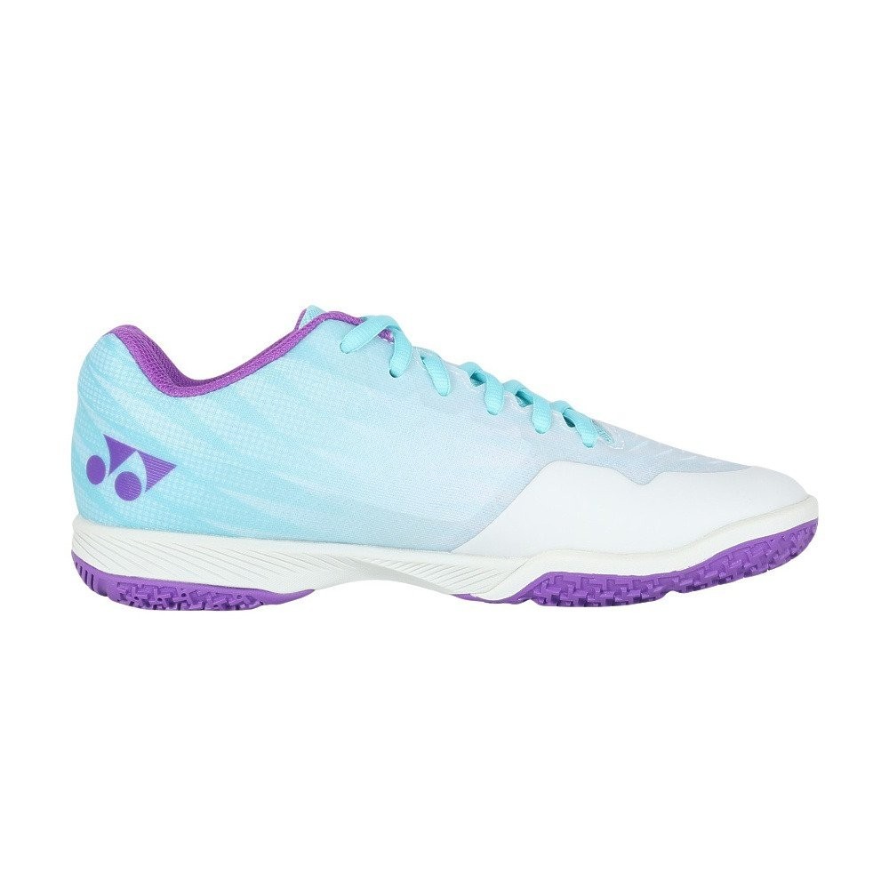 Yonex WMNS Power Cushion Airas Z Badminton Shoe Blue SHBAZ2LY-837 Women's Size image 3