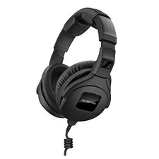 Sennheiser HD 300 PRO Closed-Back Monitoring Headphones 64 NEW