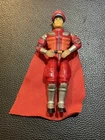 Vintage Hasbro G.I. Joe ARAH Action Figure - Street Fighter M. Bison With Cape