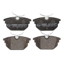 Satz Bremsbeläge Bremsklötze hinten für Alfa Romeo 33 905 907 GT 937 | 239262