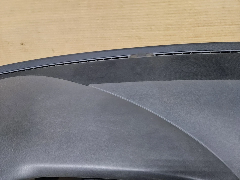 2005-2011 2006 AUDI A6 ПОДЛИННЫЙ ПОЛНЫЙ ПРИБОРНОЙ ПАНЕЛИ ОТДЕЛКИ ПАНЕЛИ В СБОРЕ OEM - Изображение 3 из 4