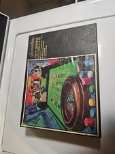 Pacific Game Co. Vintage Pleasantime Roulette Set