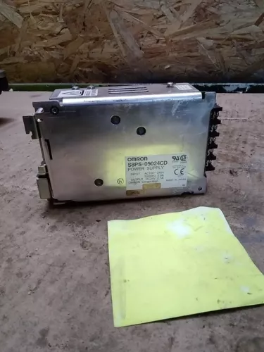 S8PS-05024CD S8PS05024CD Omron Power Supply Input AC100-240V 