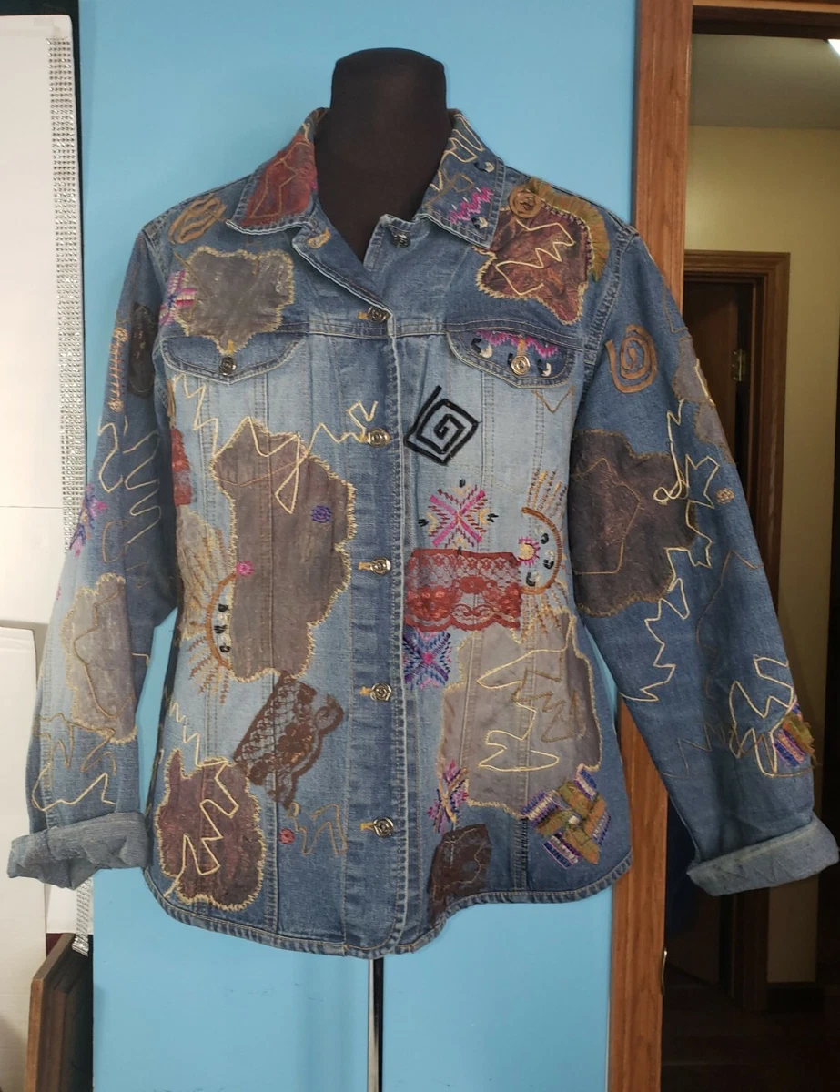 Chico's denim dresses sales