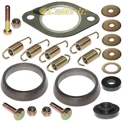 Exhaust Gasket Donut Seal For Polaris Scrambler 400 4X4 1995-2000 - Foto 4