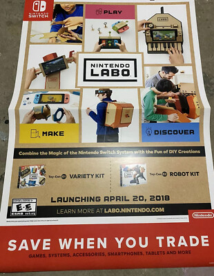 labo gamestop