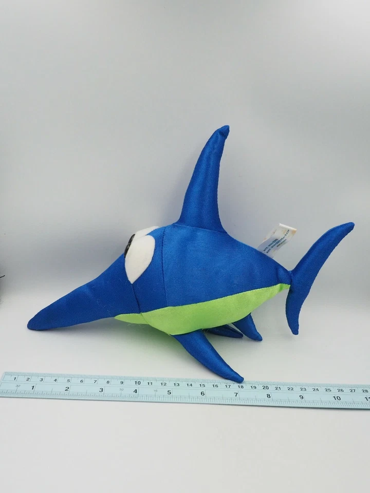 Super Donkey Kong C0102 Enguarde the Swordfish TAKARA Peluche 9" Muñeca Juguete Japón Foto 3 de 4