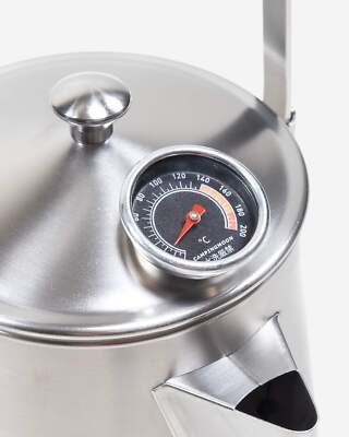 Camping Moon Centigrade Stainless Steel Thermometer