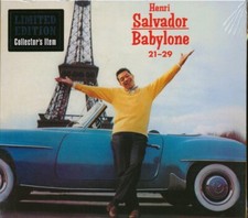 CD Henri Salvador - Babylone 21-29 + Succus