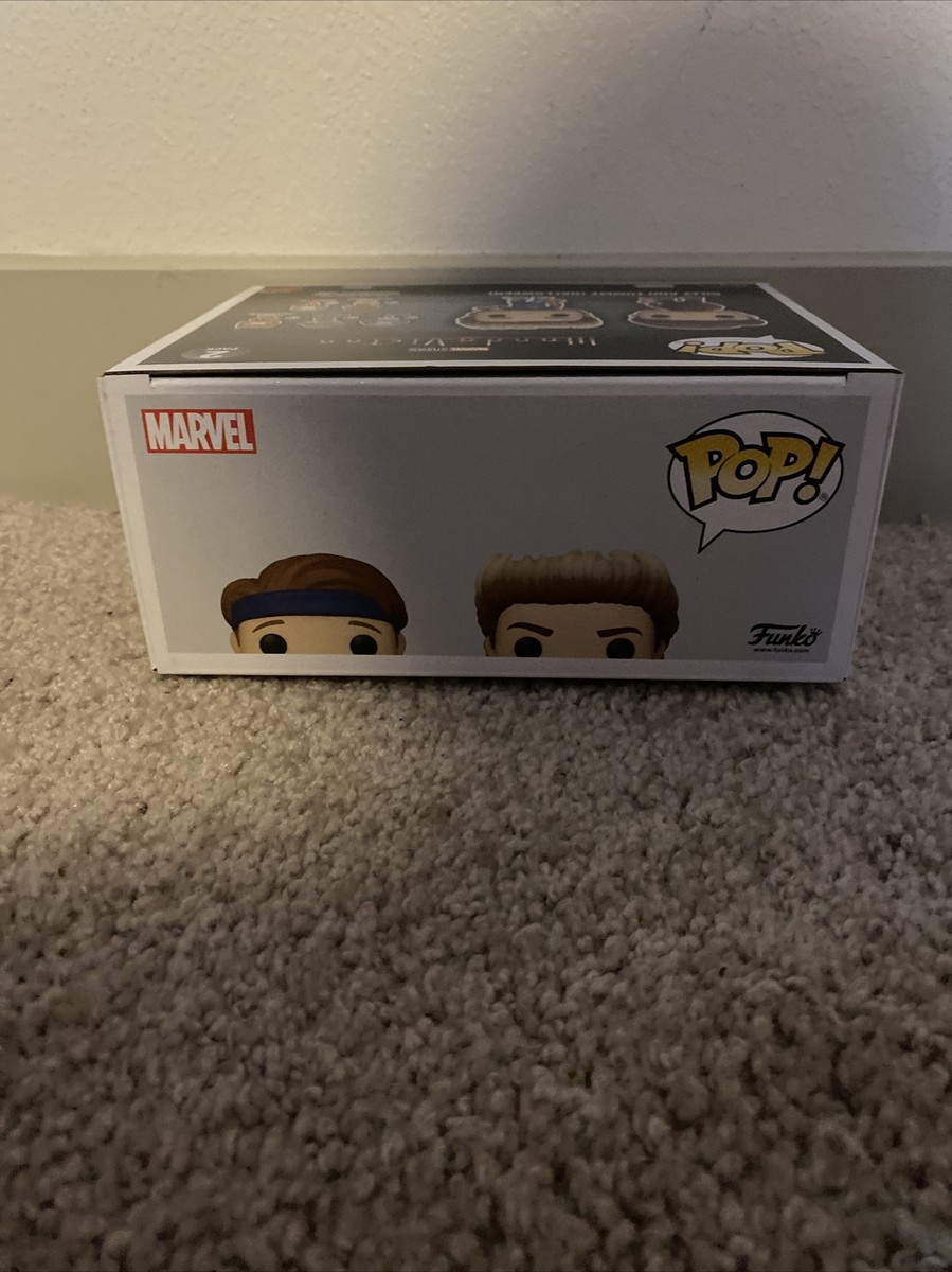 Funko Billy and Tommy WandaVision Pack - FUN54315 for sale