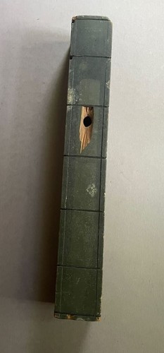 Doughboy WW1 US ARMY OD Green Painted Wood Trench Periscope - Picture 5 of 7