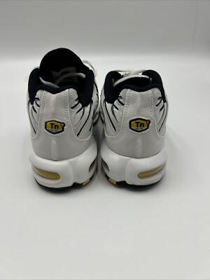 NIKE ナイキ スニーカー 白x紺 30cm 3600225J0492 Size 10 - Nike Air Max Plus TN White Shark for sale online