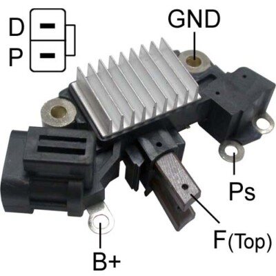 Voltage Regulator VRH2000-51 Regitar USA