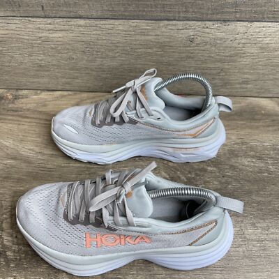Hoka One One Bondi 8 1127952-HMLR Women's US 6.5B Running