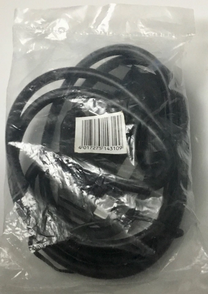 Black Scart Cable Short - Image 4 of 4