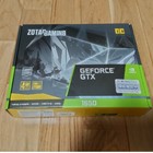 ZOTAC GEFORCE GTX 1650 OC GDDR6 used