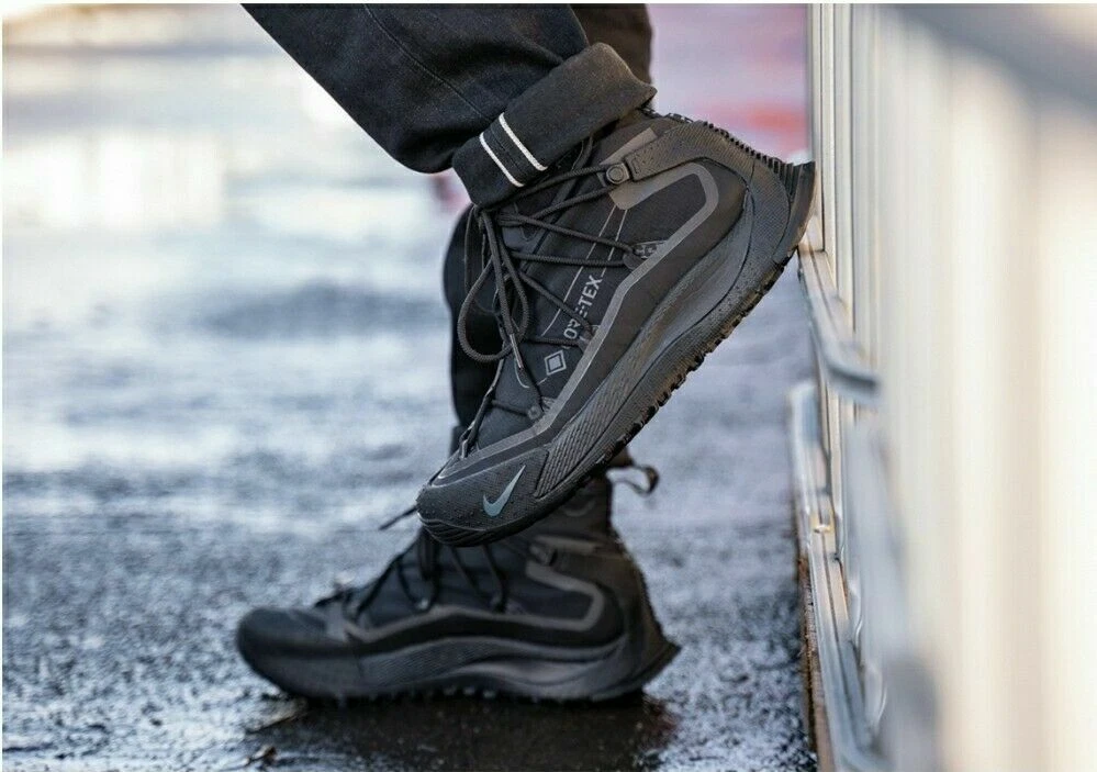 Nike ACG Air Terra Antarktik Gore-Tex Black Midnight BV6348-001