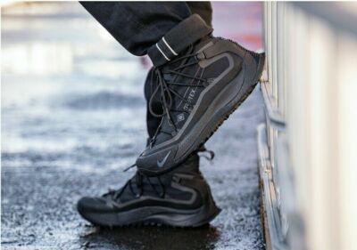 Nike ACG Air Terra Antarktik Gore-Tex Black Midnight BV6348-001 Mens 4,  Wmns 5.5 | eBay