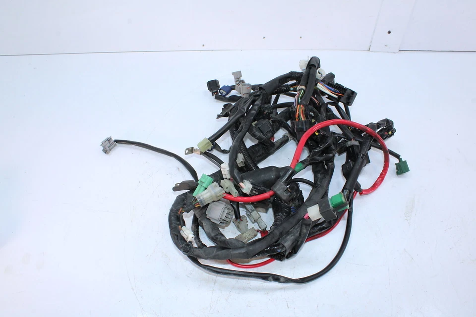2009 Yamaha Rs Venture Gt Rst90gt Main Wiring Harness 8HF-82590-00-00 - Изображение 2 из 4