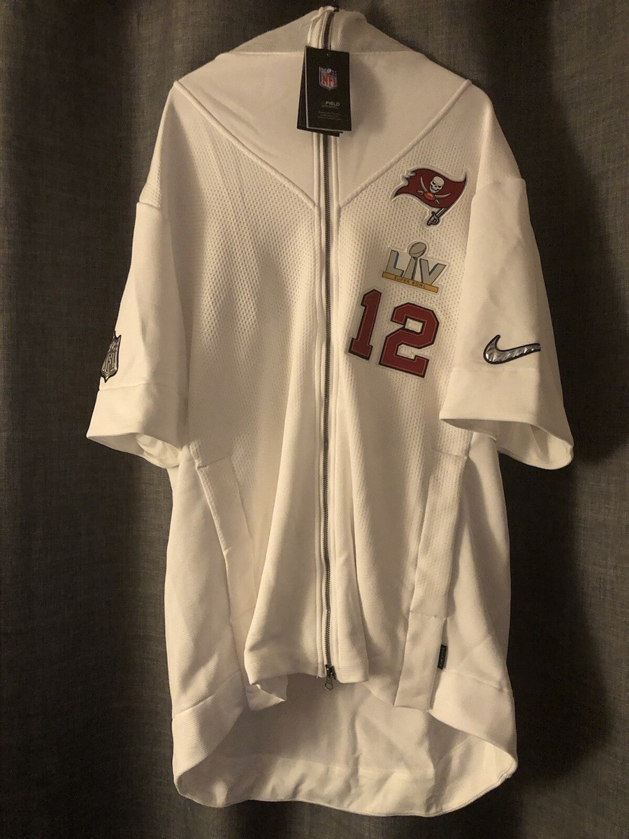 Tom Brady Tampa Bay Buccaneers Super Bowl LV 55 Nike Media Diamond