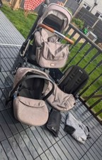 silver cross wayfarer Chelsea edition grey.