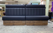 Night Club / Restaurant Commercial or Domestic Bench Booth Seating £391/metre