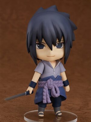 Good Smile Naruto Shippuden Nendoroid 707 Sasuke Uchiha ACTION