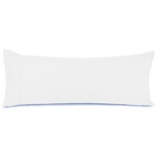 Crib Pillowcase Baby Children 14 X 22 White Soft Cotton 2 Pack Crib Pillowcase Baby Children 14 X 22