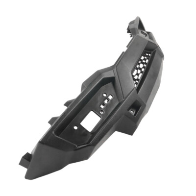 Rear Facia Bumper Cover Black For Polaris 2014-18 RZR Razor XP 4 1000 XP4 Turbo
