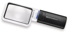 G Eschenbach mobiluxLED Lupe 10dpt 3,5x mit L...