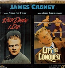 Each Dawn I Die/City for Conquest Laserdisc, 1993 