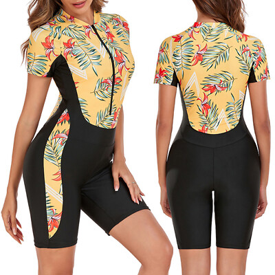 Aquatic Wave UPF50+ Quarter Zip Top