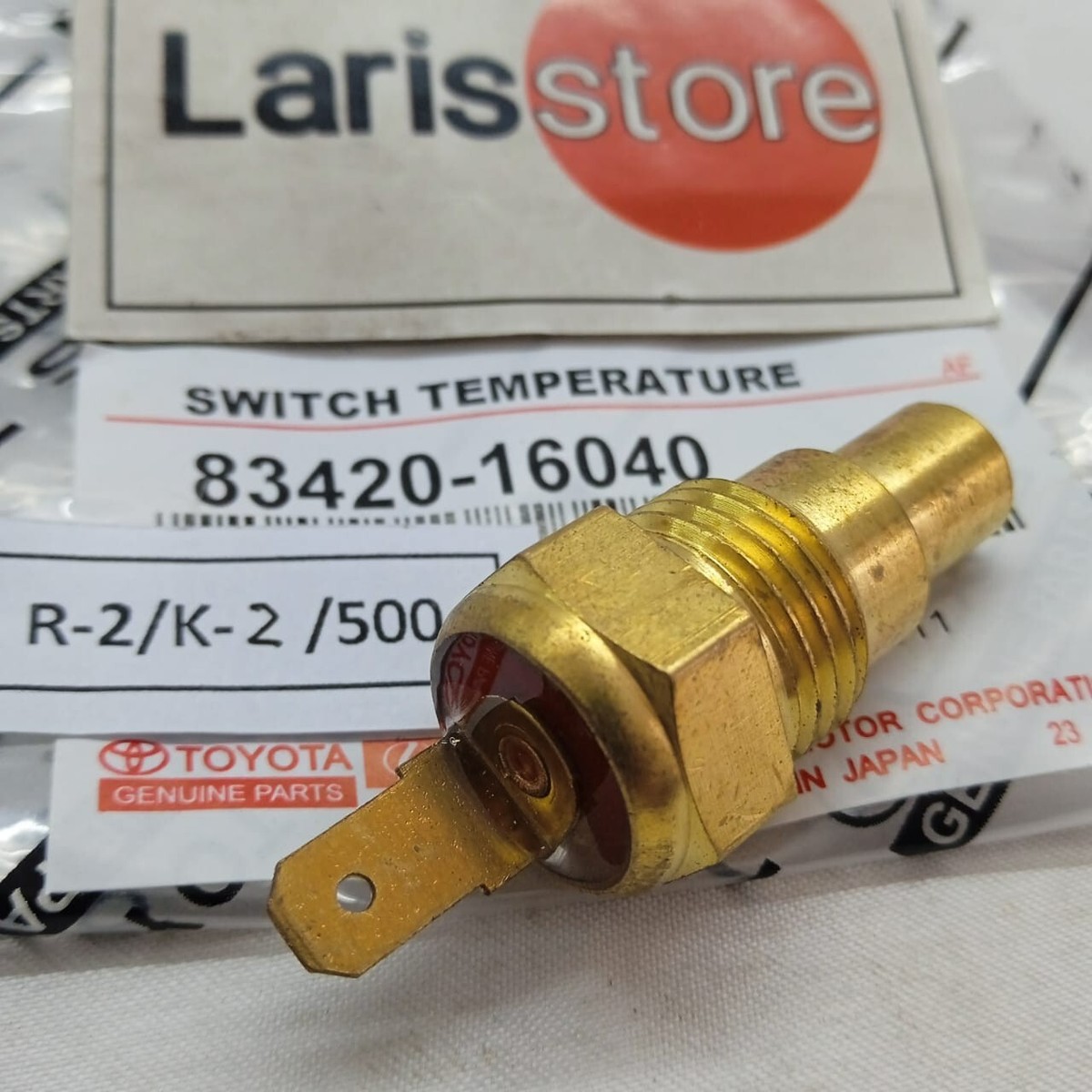 Toyota 83420-16040 Water Temperature Sender Coolant Temperature