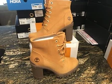NEW Womens Timberland Lana Point 6 in. Lace Up Boots, size 8.5             shoes
