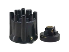 Wells 59JW61P Distributor Cap and Rotor Kit Fits 1982-1985 Nissan 720