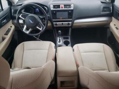 Used Air Cleaner Assembly fits: 2015 Subaru Legacy 2.5L w/PZEV Grade A