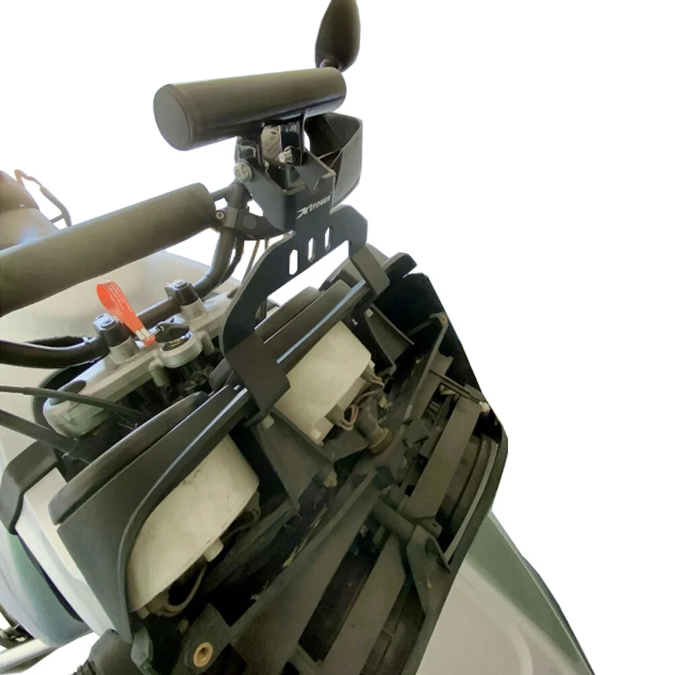 Suporte de navegação GPS ajustável compatível com BMW R1150GS 1999-2004 - Imagem 2 de 4