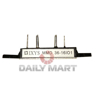 New In Box IXYS MMO36-16IO1 Power Supply Module
