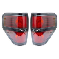 Tail Light Compatible With Ford F150 F-150 2009 2010 2011 2012 2013 2014 Pass...