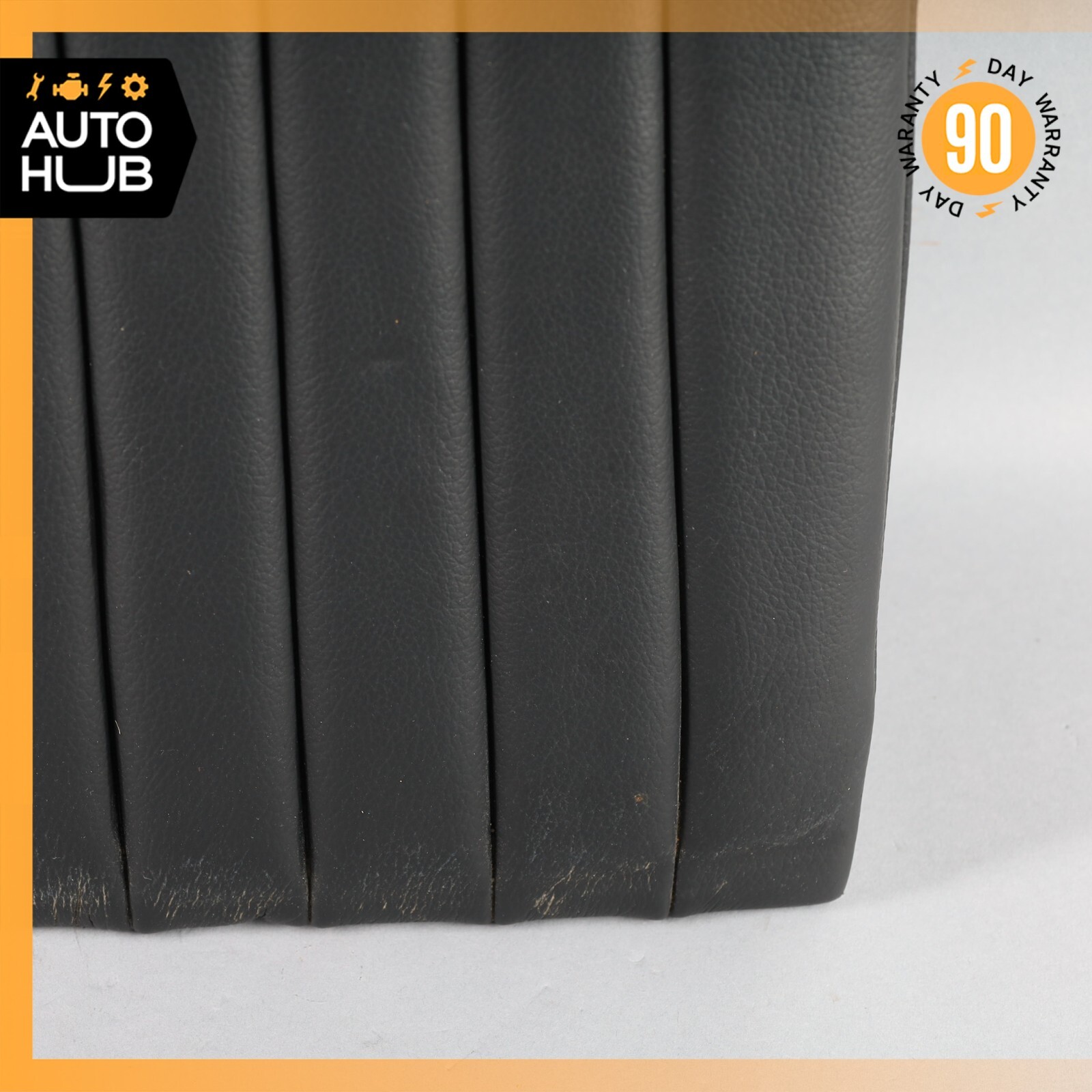 13-16 Aston Martin DB9 GT Rear Left Driver Side Bottom Lower Seat Cushion OEM 7k
